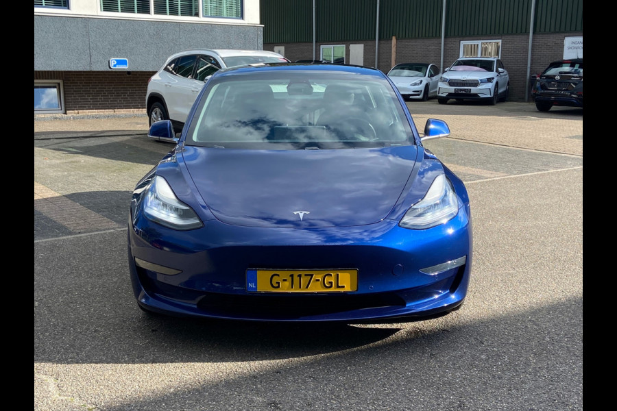 Tesla Model 3 Long Range AWD 75 kWh ORG. NL. NAP KM. | *18.925,- EX BTW* | RIJKLAARPRIJS incl. 12 mnd BOVAG