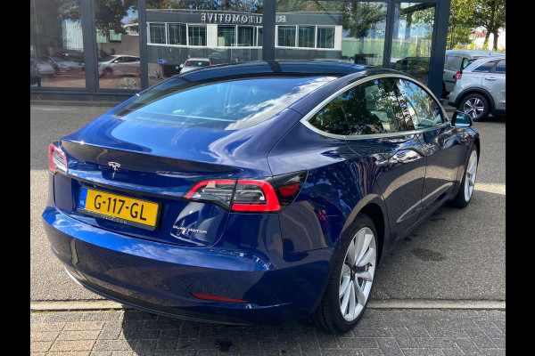 Tesla Model 3 Long Range AWD 75 kWh ORG. NL. NAP KM. | *18.925,- EX BTW* | RIJKLAARPRIJS incl. 12 mnd BOVAG