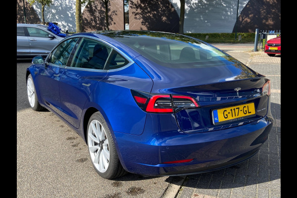 Tesla Model 3 Long Range AWD 75 kWh ORG. NL. NAP KM. | *18.925,- EX BTW* | RIJKLAARPRIJS incl. 12 mnd BOVAG