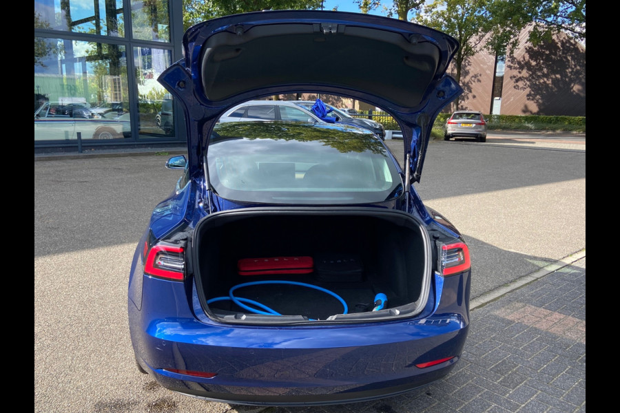 Tesla Model 3 Long Range AWD 75 kWh ORG. NL. NAP KM. | *18.925,- EX BTW* | RIJKLAARPRIJS incl. 12 mnd BOVAG