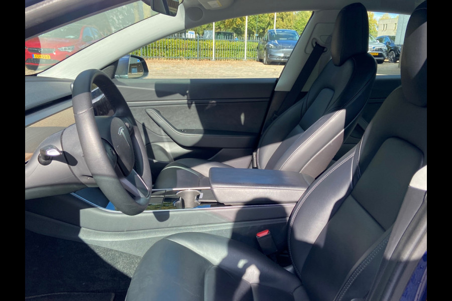 Tesla Model 3 Long Range AWD 75 kWh ORG. NL. NAP KM. | *18.925,- EX BTW* | RIJKLAARPRIJS incl. 12 mnd BOVAG