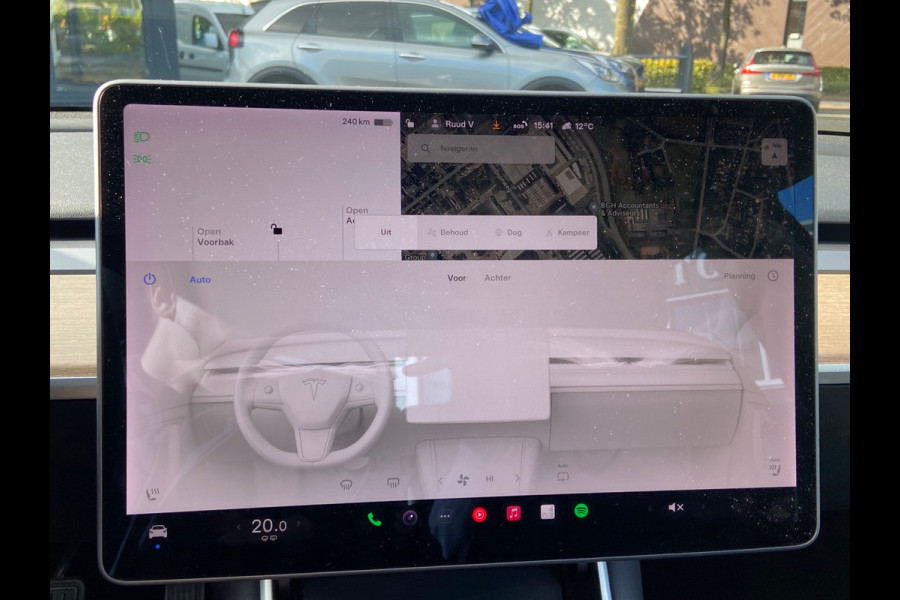 Tesla Model 3 Long Range AWD 75 kWh ORG. NL. NAP KM. | *18.925,- EX BTW* | RIJKLAARPRIJS incl. 12 mnd BOVAG