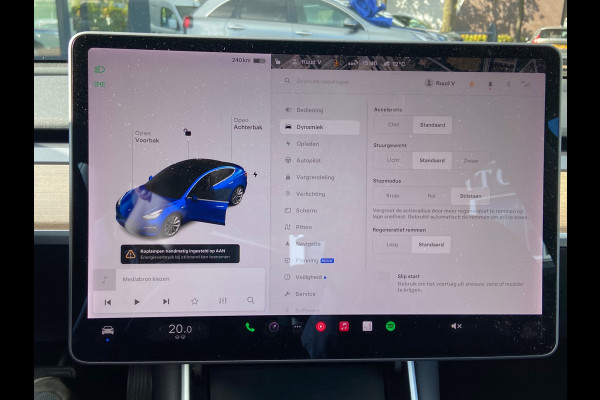 Tesla Model 3 Long Range AWD 75 kWh ORG. NL. NAP KM. | *18.925,- EX BTW* | RIJKLAARPRIJS incl. 12 mnd BOVAG