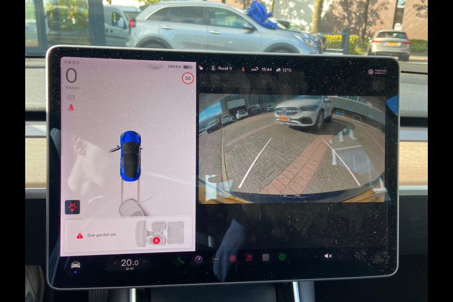 Tesla Model 3 Long Range AWD 75 kWh ORG. NL. NAP KM. | *18.925,- EX BTW* | RIJKLAARPRIJS incl. 12 mnd BOVAG