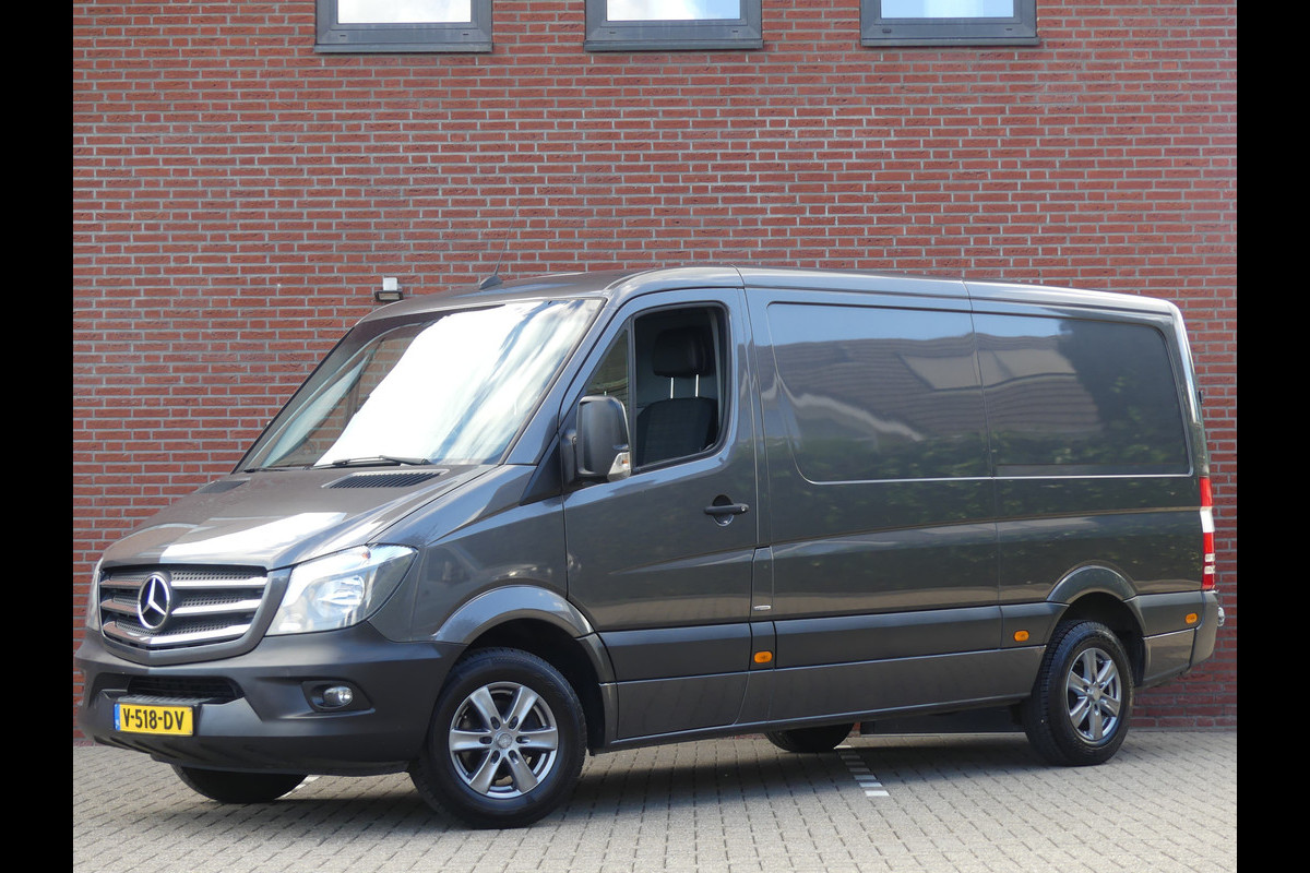 Mercedes-Benz Sprinter 211 CDI L2H1 Automaat Trekhaak/Camera/Airco