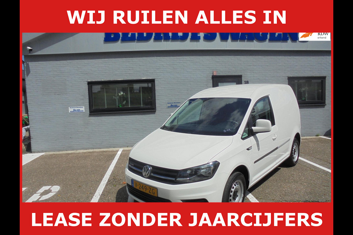 Volkswagen Caddy 1.4 TGI L1H1 EcoFuel Trendline