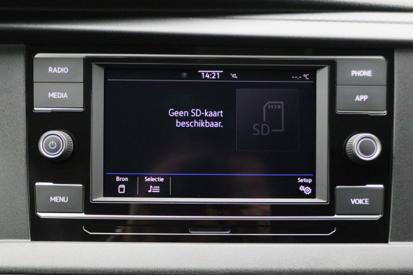 Volkswagen Transporter 2.0 TDI L1H1 Airco, LED, ACC, Camera, Apple Carplay, Bluetooth, Trekhaak, 16''