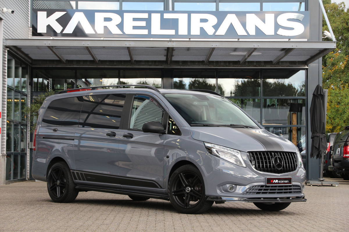 Mercedes-Benz Vito 190PK CDI | Aut. | DC | KAR-edition | Navi | Cruise | Airco..