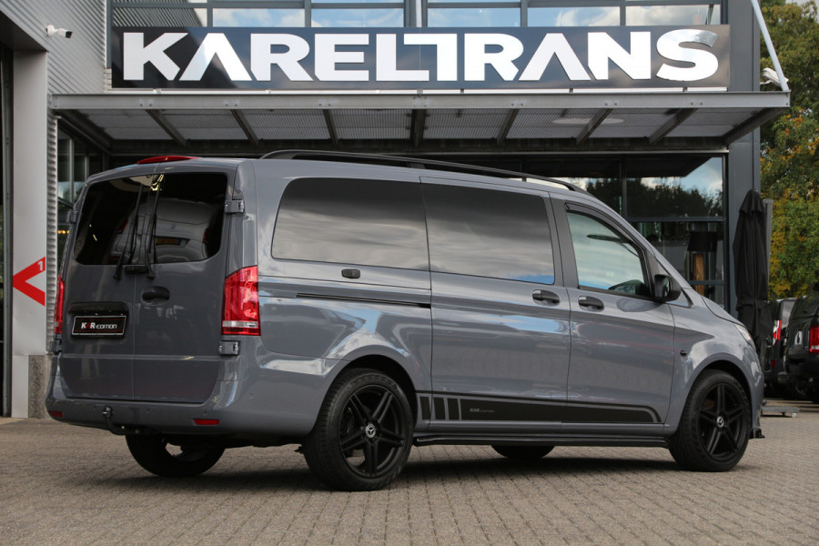 Mercedes-Benz Vito 190PK CDI | Aut. | DC | KAR-edition | Navi | Cruise | Airco..