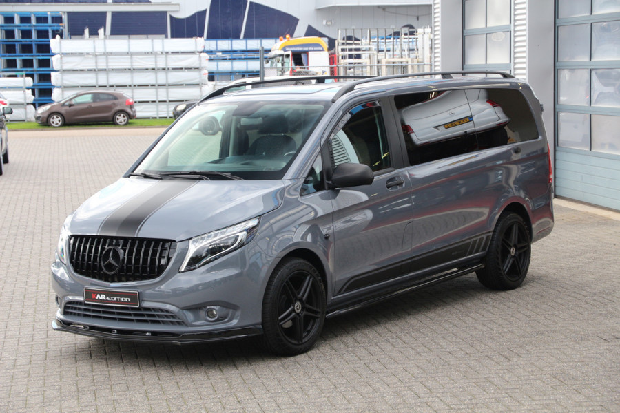 Mercedes-Benz Vito 190PK CDI | Aut. | DC | KAR-edition | Navi | Cruise | Airco..