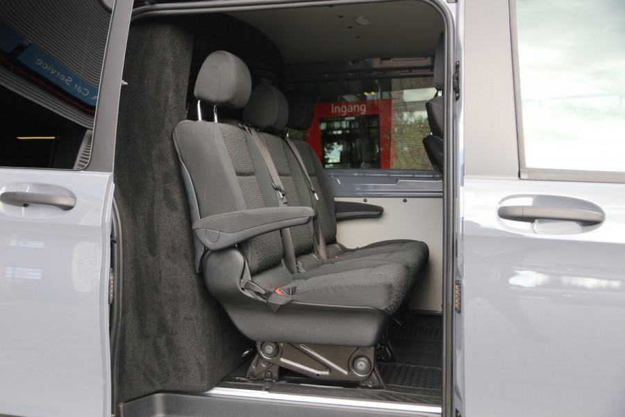 Mercedes-Benz Vito 190PK CDI | Aut. | DC | KAR-edition | Navi | Cruise | Airco..