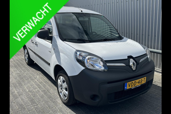 Renault Kangoo Z.E.*KOOPACCU*A/C*CRUISE*PDC*