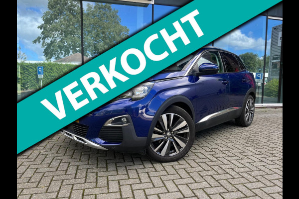 Peugeot 3008 1.2 PureTech Première - Navi - Panoramadak - Climate - Org.NL