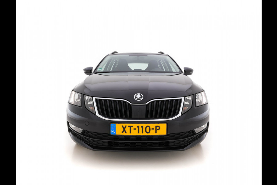 Škoda Octavia Combi 1.0 TSI Greentech Ambition Business Dynamic *NAVI-FULLMAP | AMUNDSEN-AUDIO | ECC | PARKPILOT | APP.CONNECT | CRUISE | SPORT-SEATS | 16"ALU*