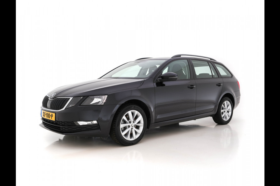 Škoda Octavia Combi 1.0 TSI Greentech Ambition Business Dynamic *NAVI-FULLMAP | AMUNDSEN-AUDIO | ECC | PARKPILOT | APP.CONNECT | CRUISE | SPORT-SEATS | 16"ALU*