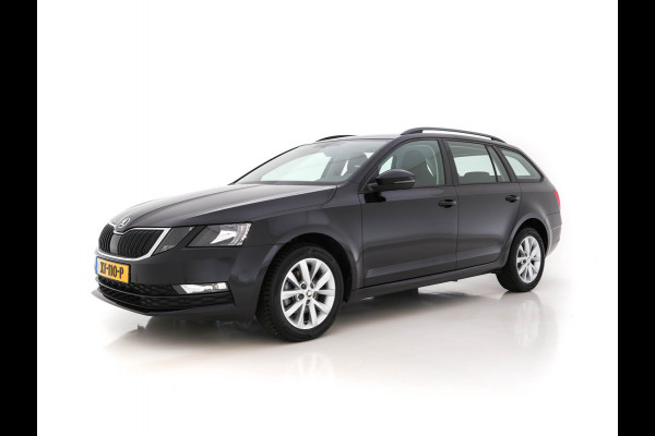 Škoda Octavia Combi 1.0 TSI Greentech Ambition Business Dynamic *NAVI-FULLMAP | AMUNDSEN-AUDIO | ECC | PARKPILOT | APP.CONNECT | CRUISE | SPORT-SEATS | 16"ALU*