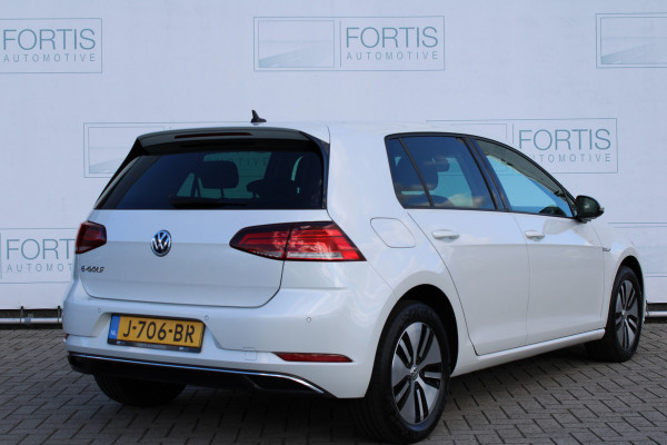 Volkswagen e-Golf e-Golf 11900,- NA SUBSIDIE! NL AUTO | VIRTUAL COCKPIT | STOELVERW |