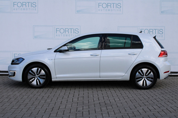 Volkswagen e-Golf e-Golf 11900,- NA SUBSIDIE! NL AUTO | VIRTUAL COCKPIT | STOELVERW |