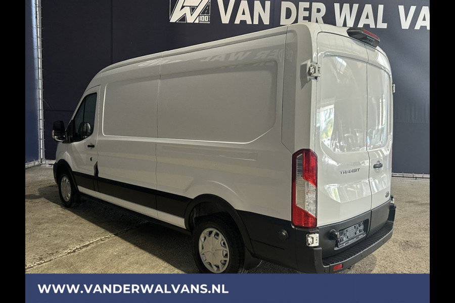 Ford Transit 2.0 TDCI 131pk L3H2 Euro6 Airco | Navigatie | Camera | Cruisecontrol Apple Carplay, Android Auto, Stoelverwarming, verwarmde voorruit, Parkeersensoren, Bijrijdersbank