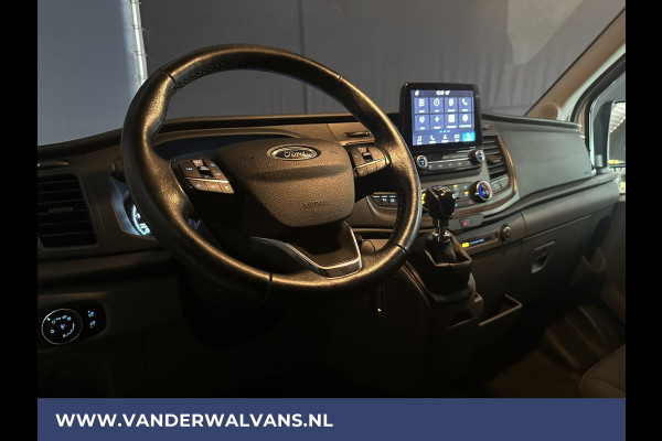 Ford Transit 2.0 TDCI 131pk L3H2 Euro6 Airco | Navigatie | Camera | Cruisecontrol Apple Carplay, Android Auto, Stoelverwarming, verwarmde voorruit, Parkeersensoren, Bijrijdersbank