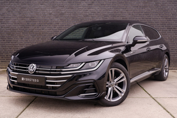 Volkswagen Arteon Shooting Brake 1.4 TSI eHybrid R-Line Business+ | Virtual cockpit | Trekhaak | LED | Standkachel |