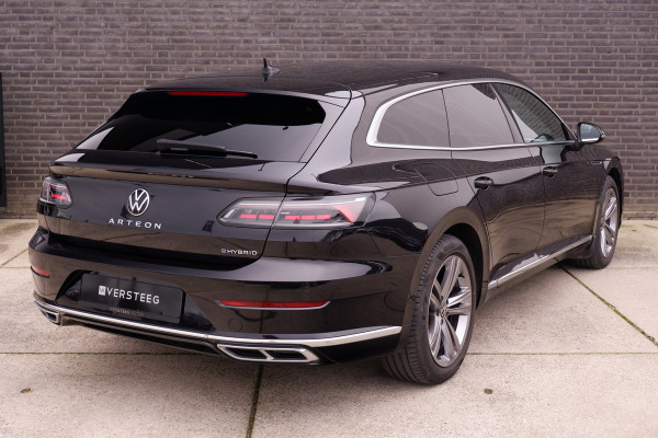 Volkswagen Arteon Shooting Brake 1.4 TSI eHybrid R-Line Business+ | Virtual cockpit | Trekhaak | LED | Standkachel |