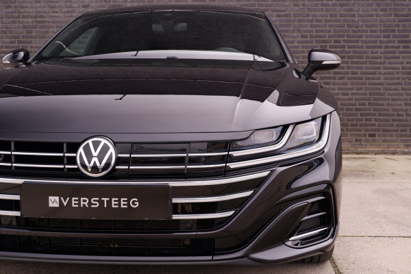 Volkswagen Arteon Shooting Brake 1.4 TSI eHybrid R-Line Business+ | Virtual cockpit | Trekhaak | LED | Standkachel |