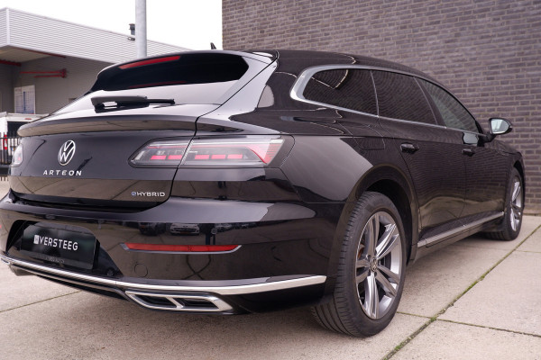 Volkswagen Arteon Shooting Brake 1.4 TSI eHybrid R-Line Business+ | Virtual cockpit | Trekhaak | LED | Standkachel |