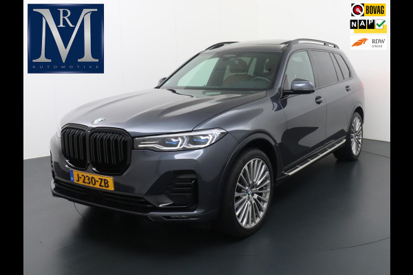 BMW X7 XDrive40i High Executive | BMW INDIVIDUAL BEKLEDING | 7 PERSOONS | MEMORY SEAT | RIJKLAARPRIJS INCL. 12 MND. BOVAGGARANTIE