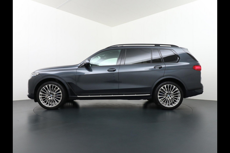 BMW X7 XDrive40i High Executive | BMW INDIVIDUAL BEKLEDING | 7 PERSOONS | MEMORY SEAT | RIJKLAARPRIJS INCL. 12 MND. BOVAGGARANTIE