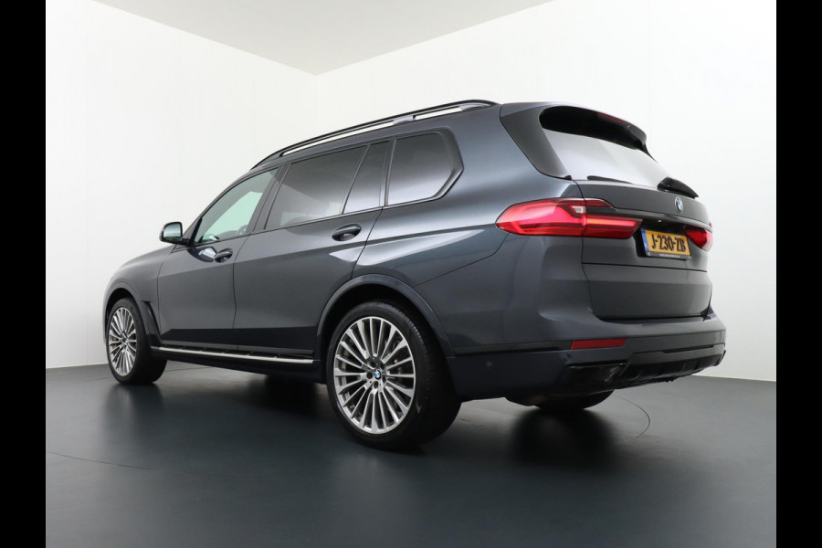 BMW X7 XDrive40i High Executive | BMW INDIVIDUAL BEKLEDING | 7 PERSOONS | MEMORY SEAT | RIJKLAARPRIJS INCL. 12 MND. BOVAGGARANTIE