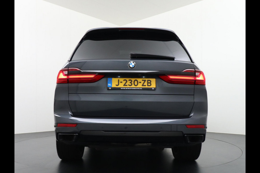 BMW X7 XDrive40i High Executive | BMW INDIVIDUAL BEKLEDING | 7 PERSOONS | MEMORY SEAT | RIJKLAARPRIJS INCL. 12 MND. BOVAGGARANTIE