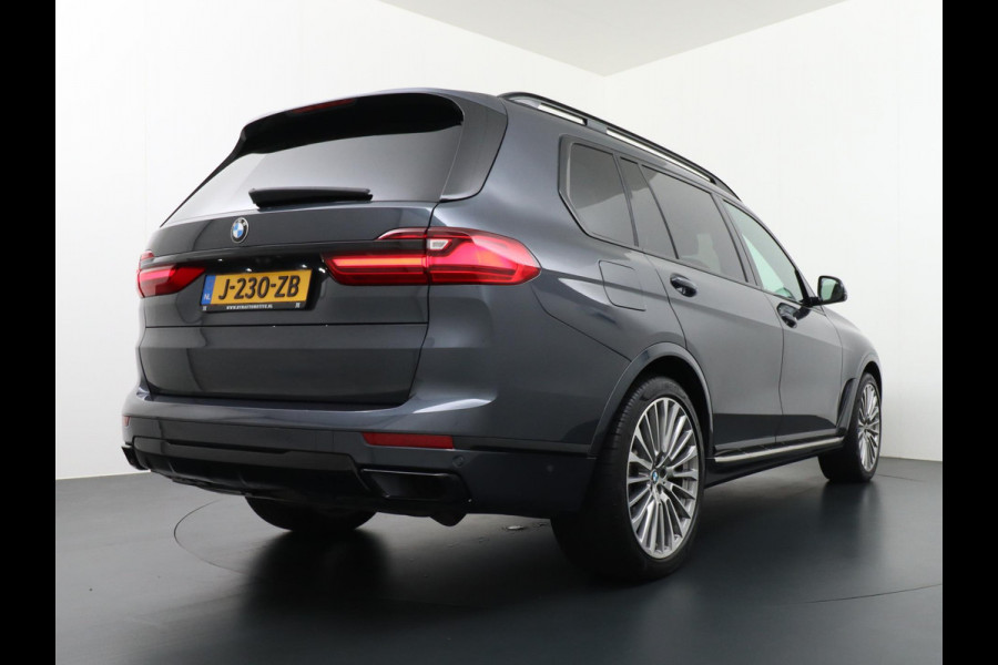 BMW X7 XDrive40i High Executive | BMW INDIVIDUAL BEKLEDING | 7 PERSOONS | MEMORY SEAT | RIJKLAARPRIJS INCL. 12 MND. BOVAGGARANTIE