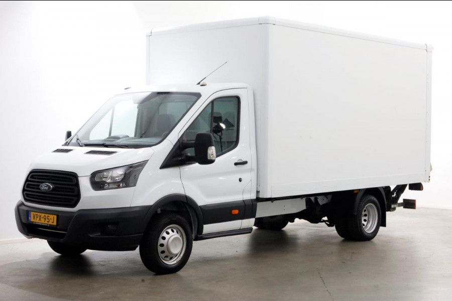 Ford Transit 350 2.0 TDCI 130pk E6 Bakwagen met laadklep 10-2018