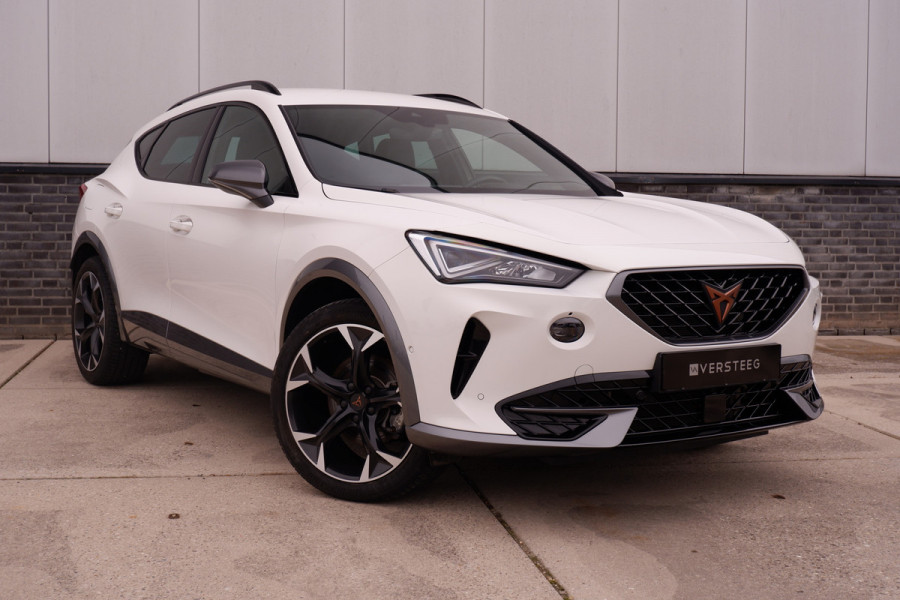 CUPRA Formentor 1.4 e-Hybrid Business PHEV Sfeerverlichting | Virtual | LED | Carplay | Camera | Blind Spot |