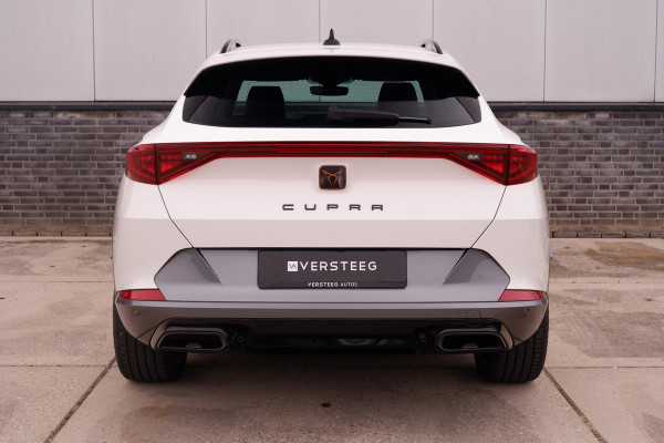 CUPRA Formentor 1.4 e-Hybrid Business PHEV Sfeerverlichting | Virtual | LED | Carplay | Camera | Blind Spot |