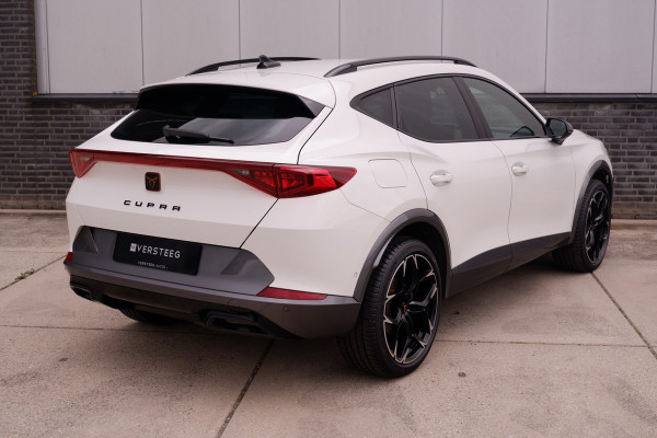 CUPRA Formentor 1.4 e-Hybrid Business PHEV Sfeerverlichting | Virtual | LED | Carplay | Navi | Camera