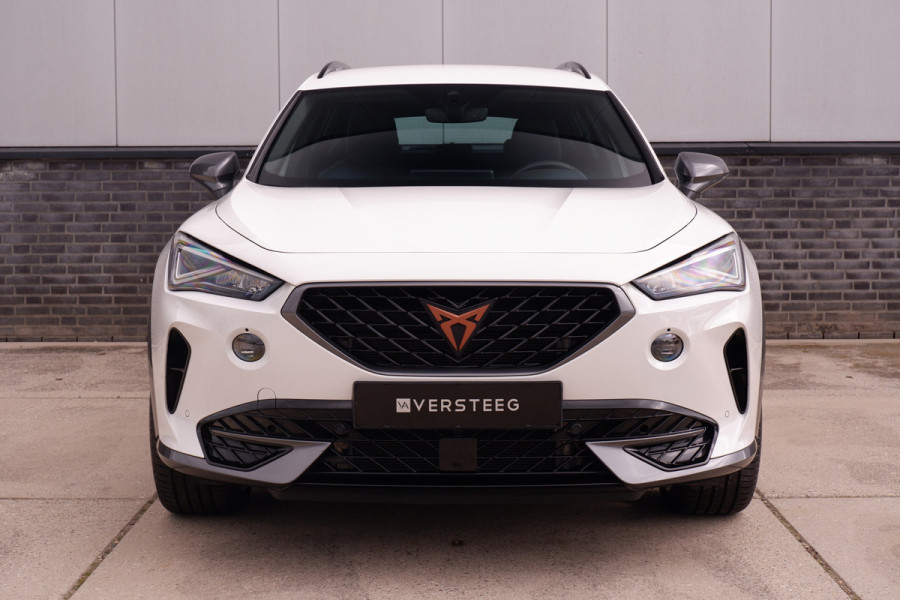 CUPRA Formentor 1.4 e-Hybrid Business PHEV Sfeerverlichting | Virtual | LED | Carplay | Navi | Camera