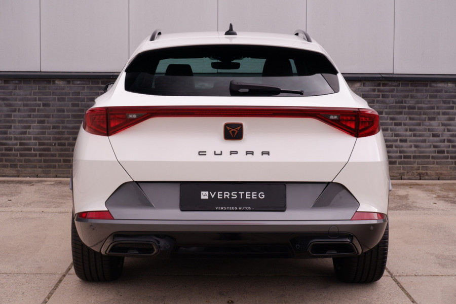 CUPRA Formentor 1.4 e-Hybrid Business PHEV Sfeerverlichting | Virtual | LED | Carplay | Navi | Camera