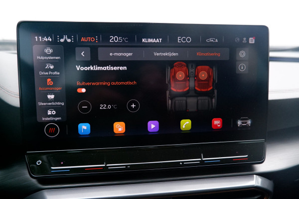 CUPRA Formentor 1.4 e-Hybrid Business PHEV Sfeerverlichting | Virtual | LED | Carplay | Navi | Camera