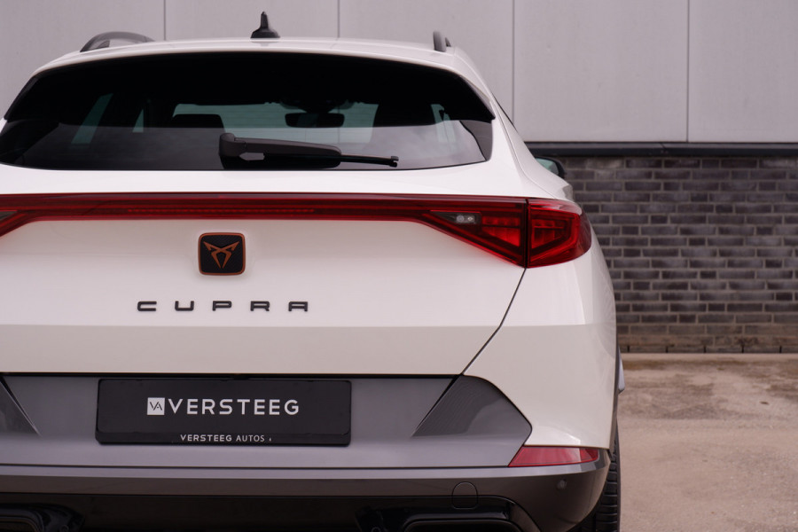 CUPRA Formentor 1.4 e-Hybrid Business PHEV Sfeerverlichting | Virtual | LED | Carplay | Navi | Camera