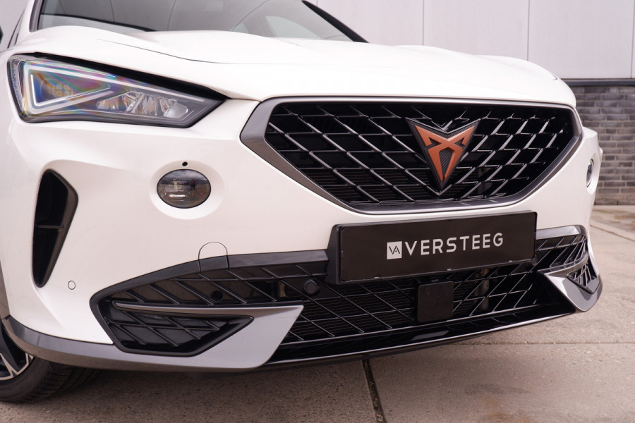 CUPRA Formentor 1.4 e-Hybrid Business PHEV Sfeerverlichting | Virtual | LED | Carplay | Navi | Camera