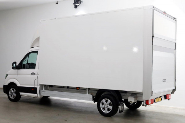 Volkswagen Crafter 35 2.0 TDI Bakwagen met laadklep en zijdeur 1.100kg laadvermogen 03-2021