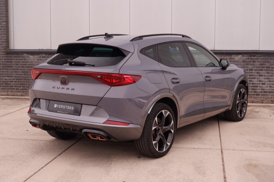 CUPRA Formentor 1.4 e-Hybrid VZ 245pk Performance PHEV | Camera | LED | Navi | Carplay | ECC | ACC