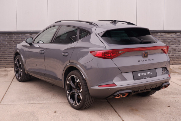 CUPRA Formentor 1.4 e-Hybrid VZ 245pk Performance PHEV | Camera | LED | Navi | Carplay | ECC | ACC