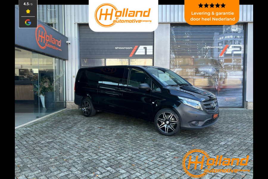 Mercedes-Benz Vito Bestel 116 CDI XL|Extra Lang| DC Comfort