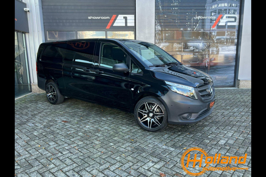 Mercedes-Benz Vito Bestel 116 CDI XL|Extra Lang| DC Comfort