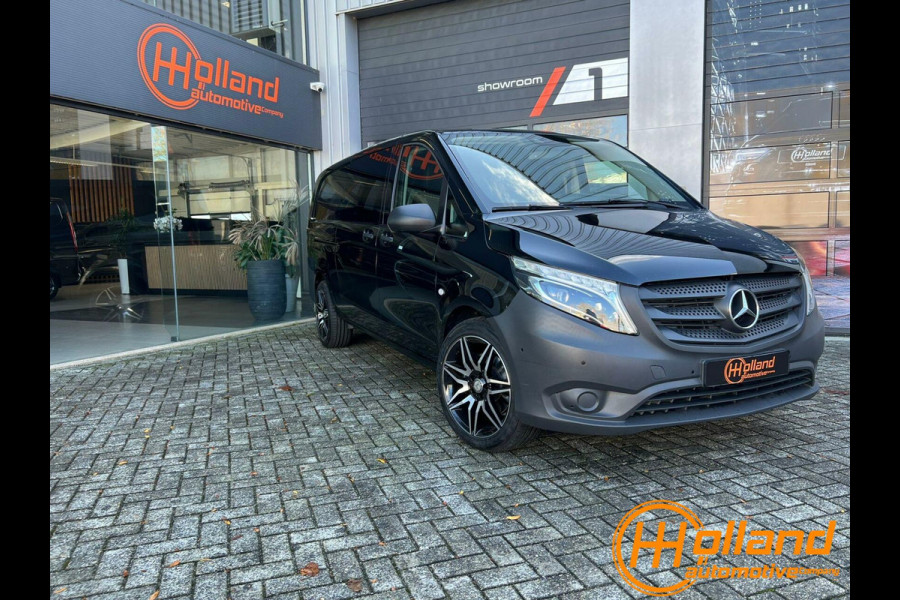 Mercedes-Benz Vito Bestel 116 CDI XL|Extra Lang| DC Comfort