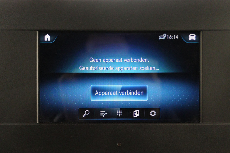 Mercedes-Benz Sprinter 317 1.9 CDI L2H2 Automaat 3-Zits, Leer, Airco, Cruise, Camera, Apple Carplay, LED, Trekhaak, 18''