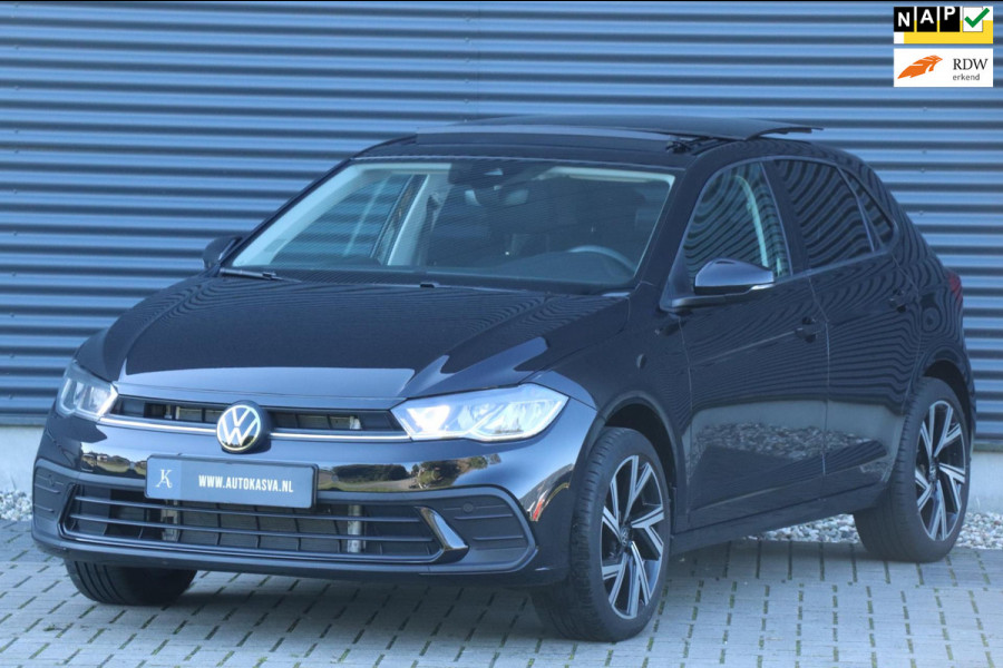 Volkswagen Polo 1.0 TSI Life Highline | Pano - Navi - Aut - Nieuwstaat!